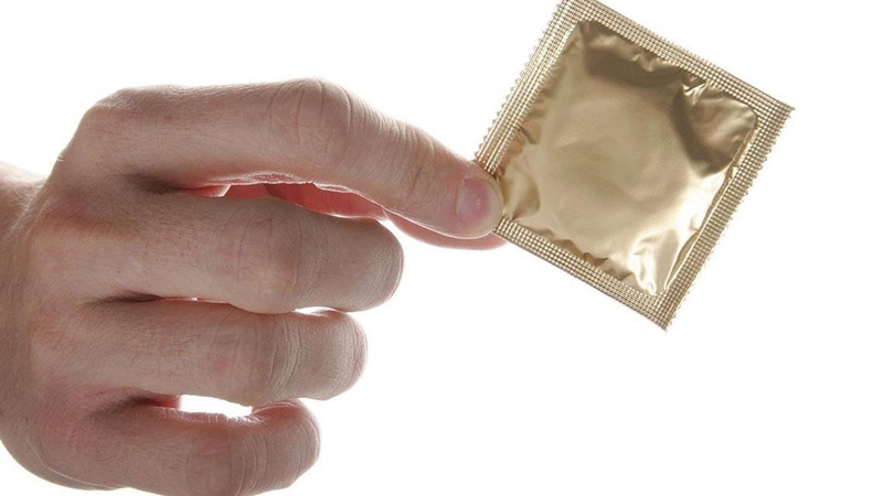 WHAT’S THE DEAL WITH LATEX-FREE CONDOMS?