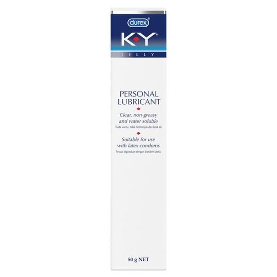 DUREX KY Jelly 50g