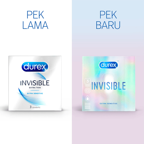 invisible new 