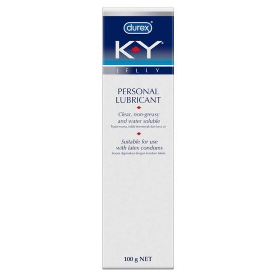 DUREX KY Jelly 100g