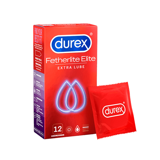 DUREX Fetherlite Elite Condoms