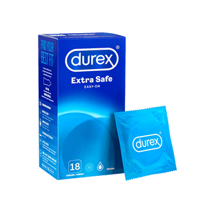 Extra Safe Condoms for a peace of mind